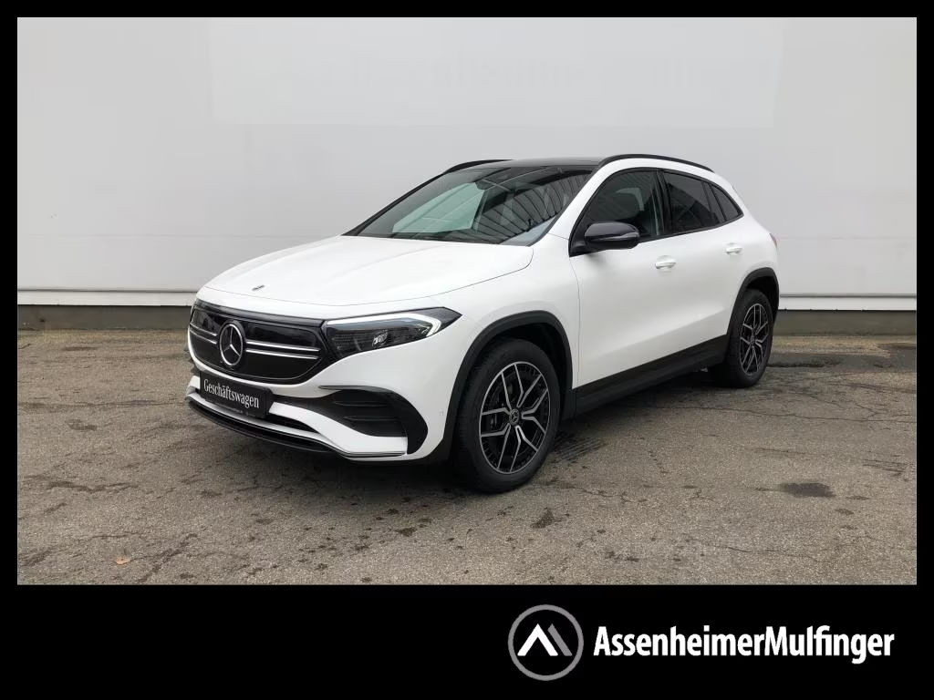 Mercedes-Benz EQA 2023 Elektrisch