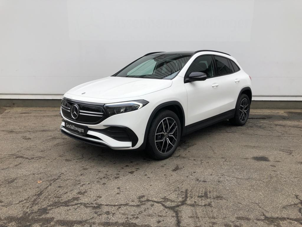 Mercedes-Benz EQA