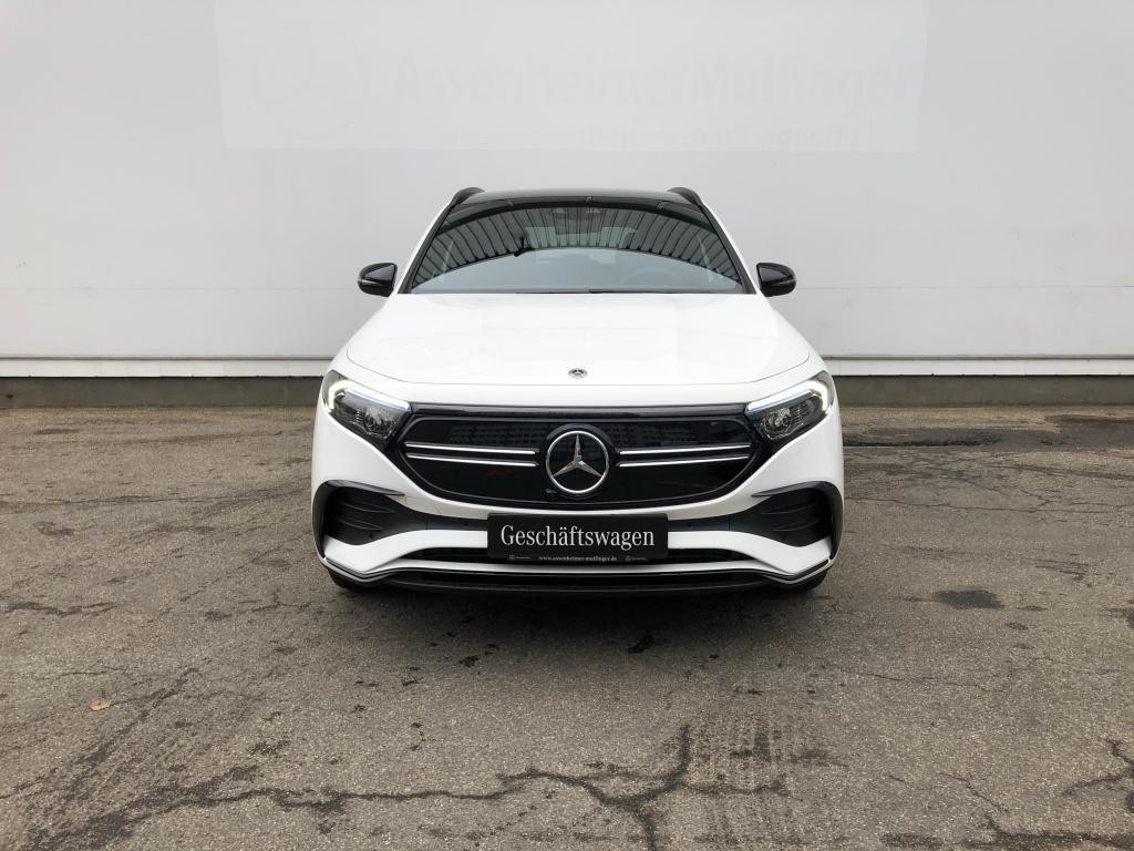 Mercedes-Benz EQA