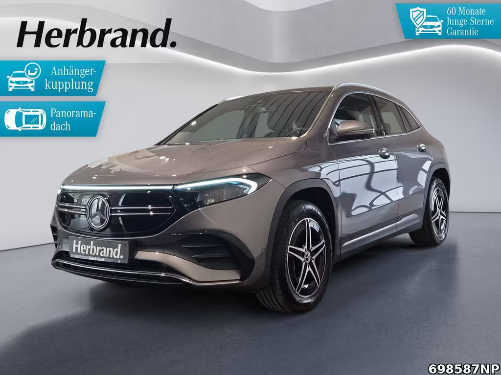 Mercedes-Benz EQA 2023 Elektrisch