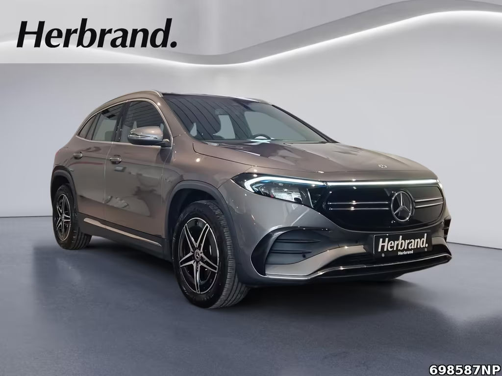 Mercedes-Benz EQA
