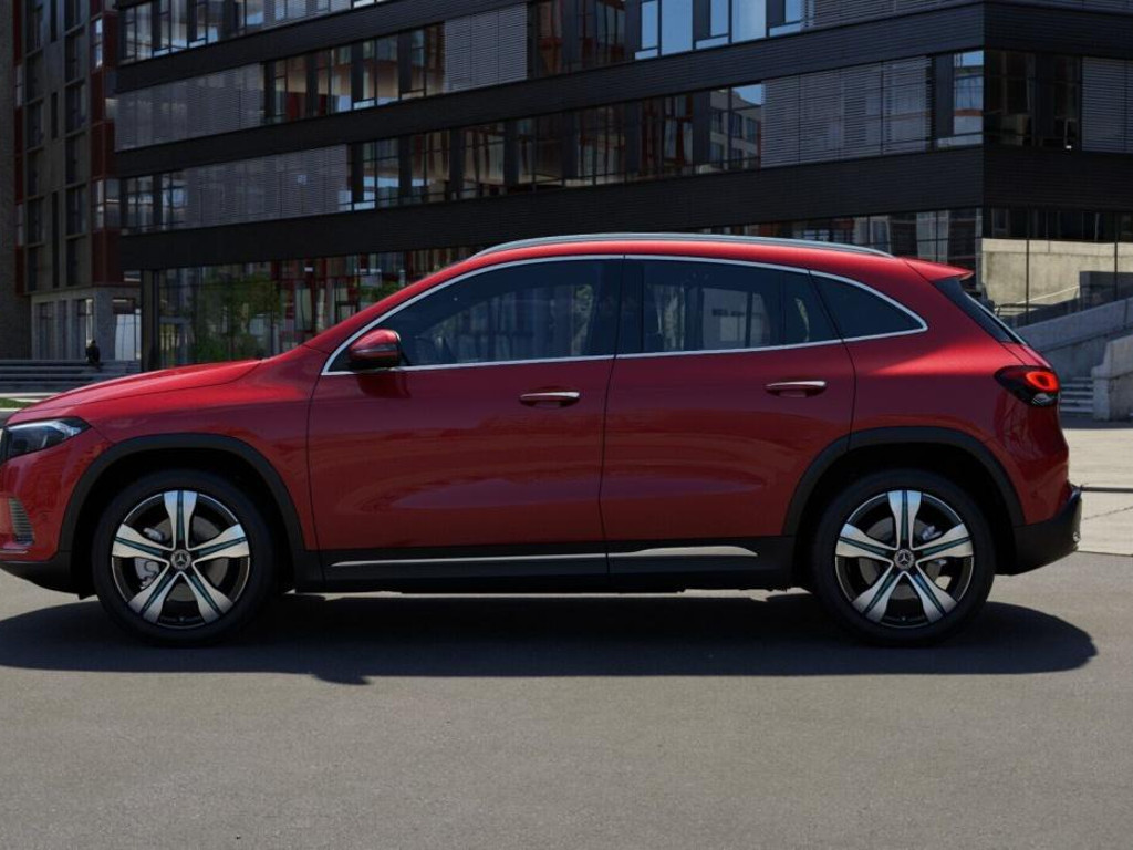 Mercedes-Benz EQA