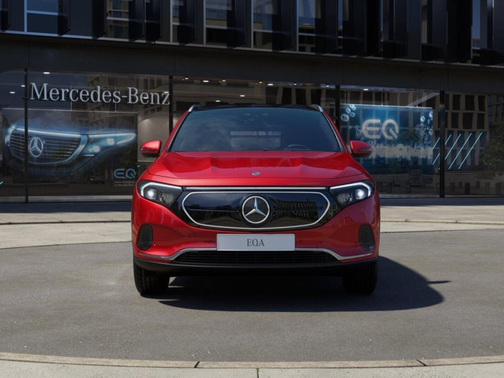 Mercedes-Benz EQA