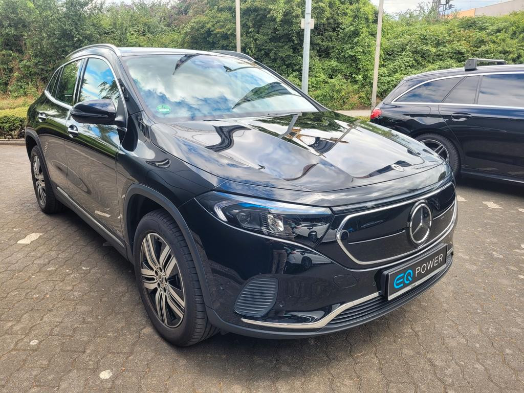 Mercedes-Benz EQA