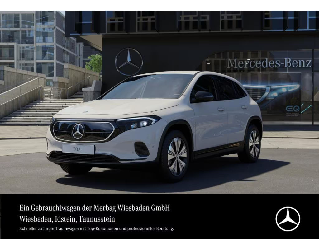Mercedes-Benz EQA