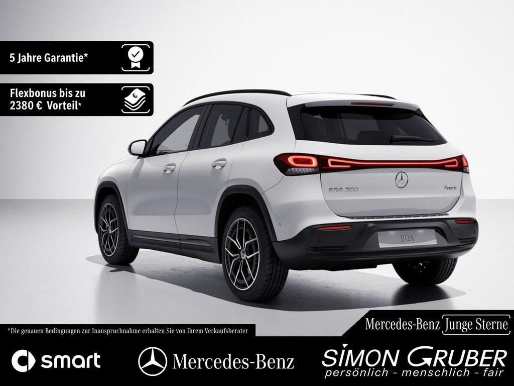 Mercedes-Benz EQA