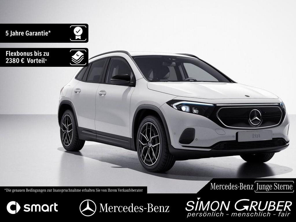 Mercedes-Benz EQA