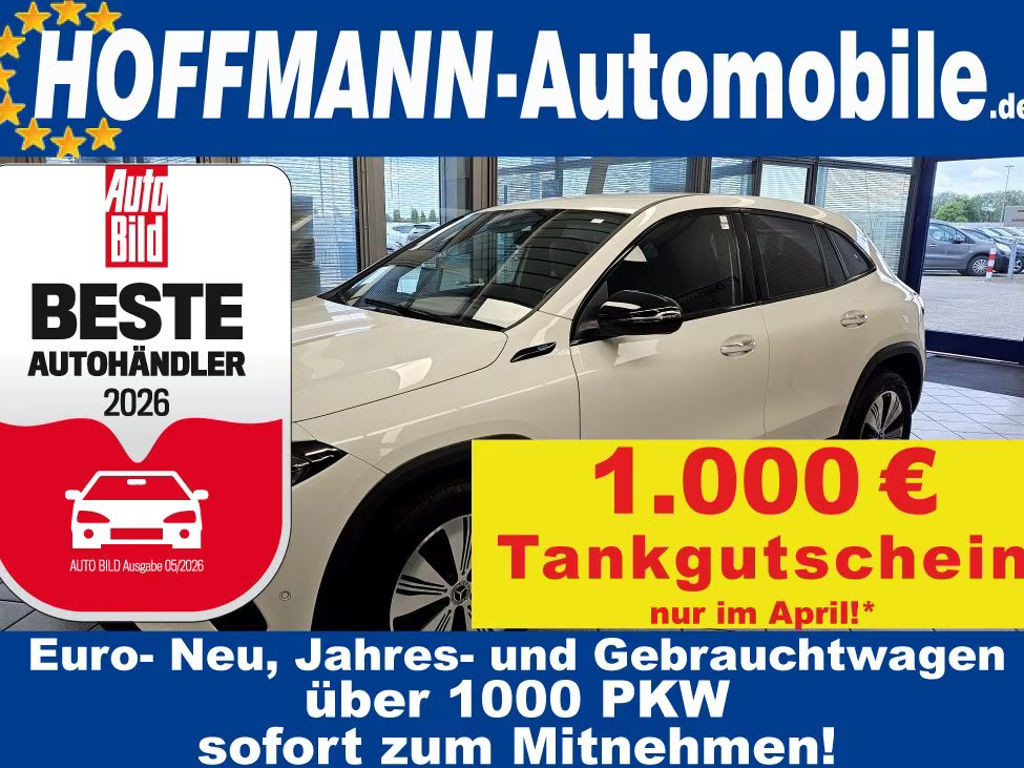 Mercedes-Benz EQA 2023 Elektrisch