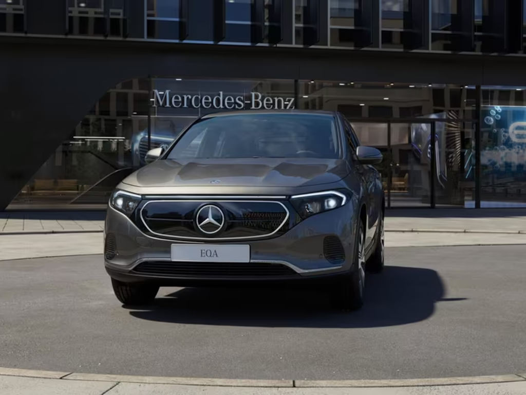 Mercedes-Benz EQA 2023 Elektrisch