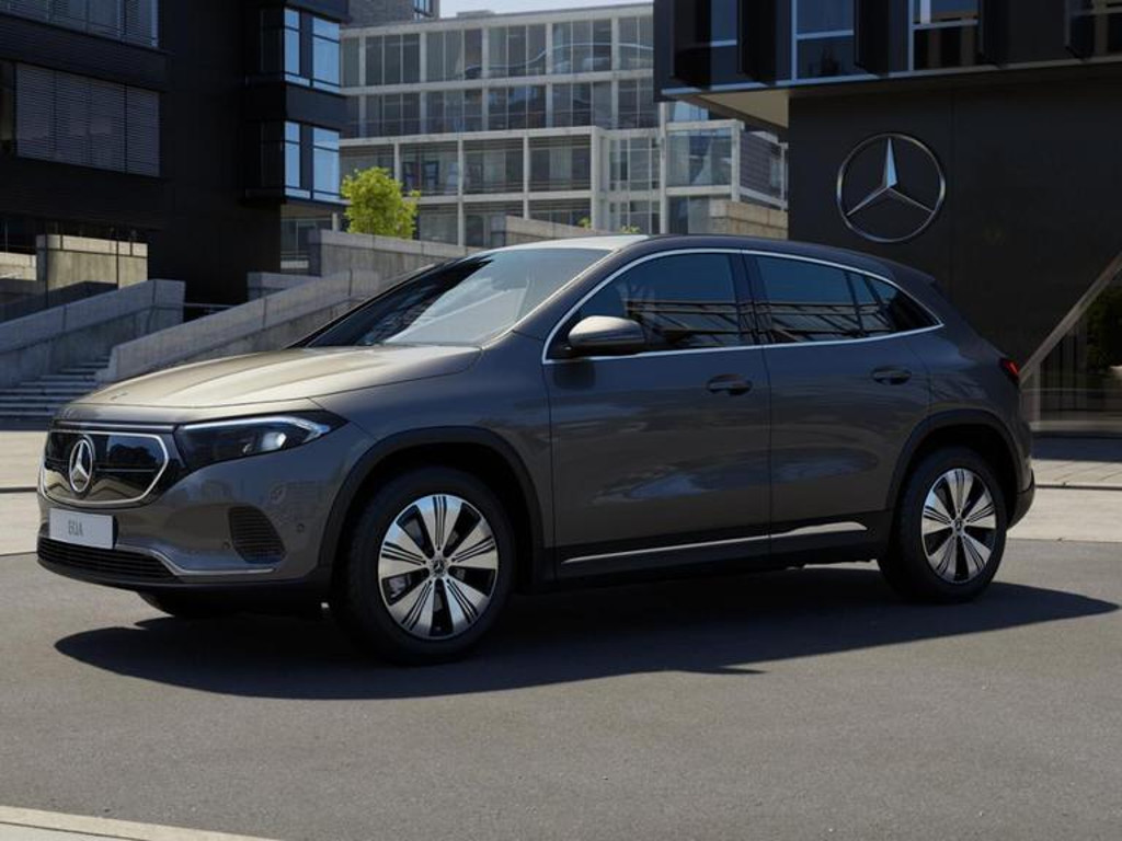 Mercedes-Benz EQA