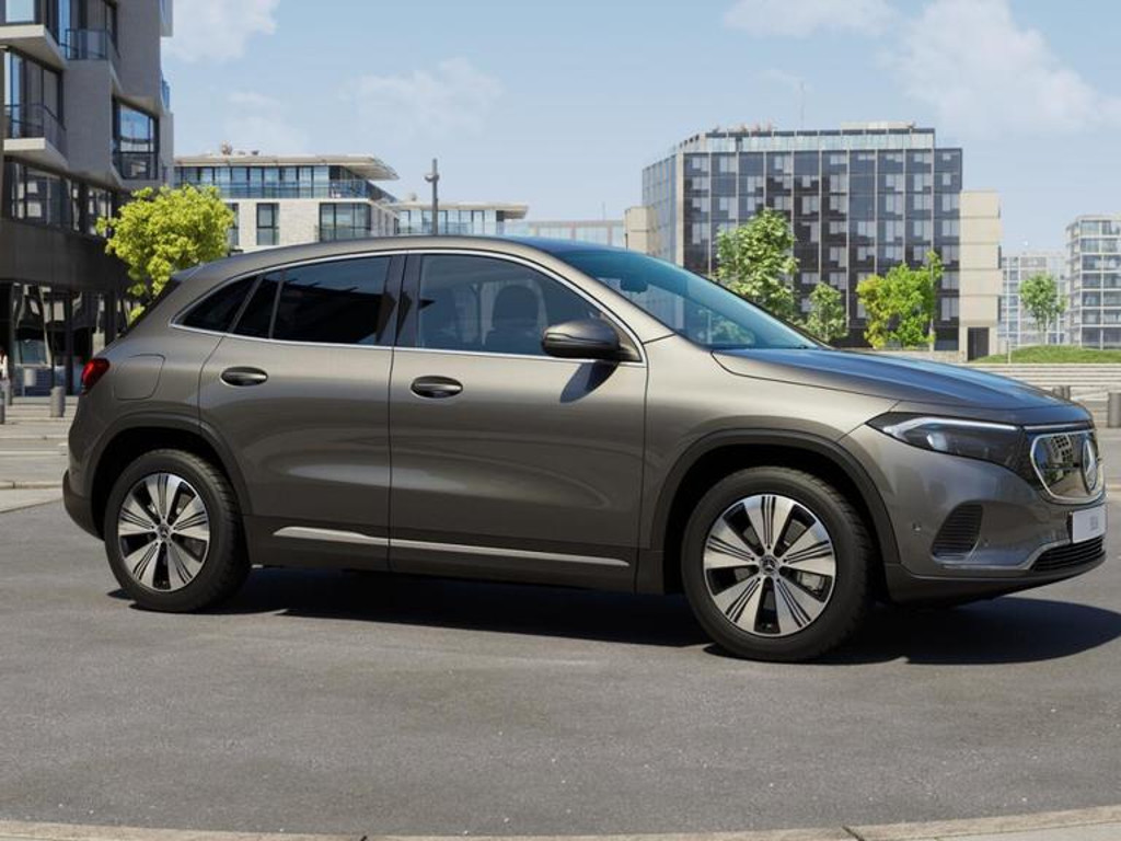 Mercedes-Benz EQA