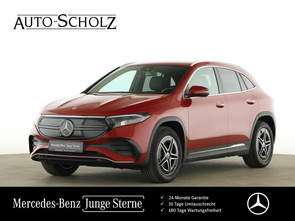 Mercedes-Benz EQA 2023 Elektrisch