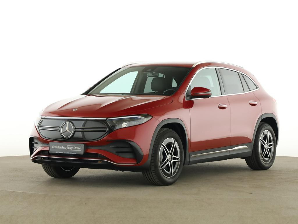 Mercedes-Benz EQA