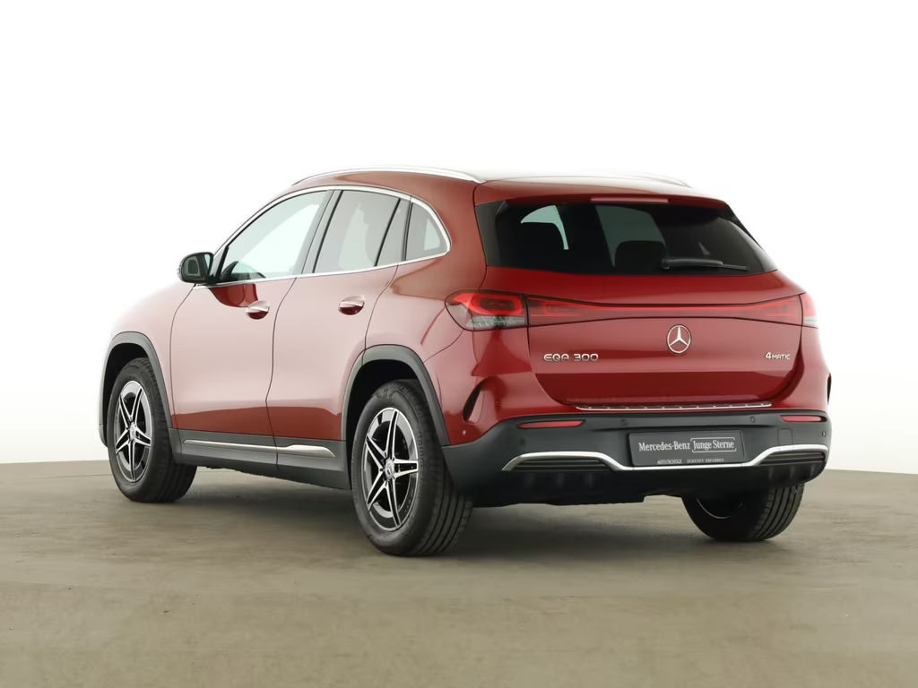 Mercedes-Benz EQA