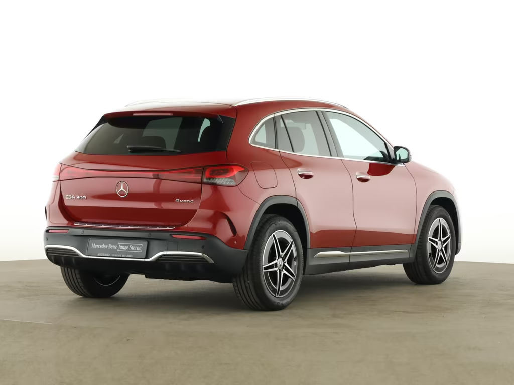 Mercedes-Benz EQA