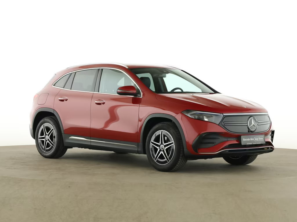 Mercedes-Benz EQA