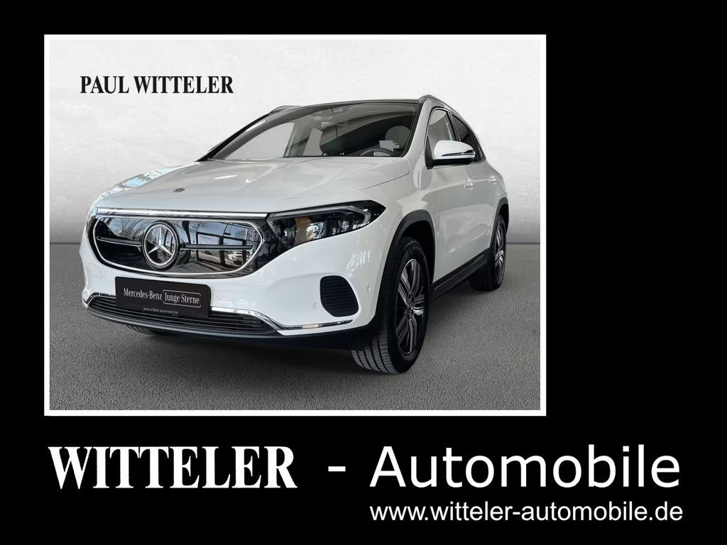 Mercedes-Benz EQA 2023 Elektrisch