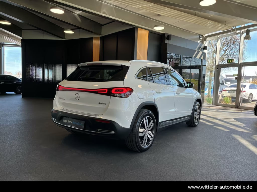 Mercedes-Benz EQA