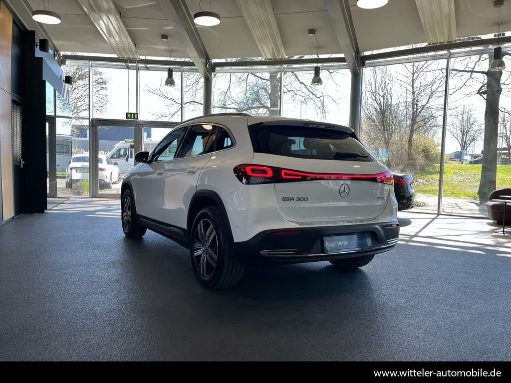 Mercedes-Benz EQA