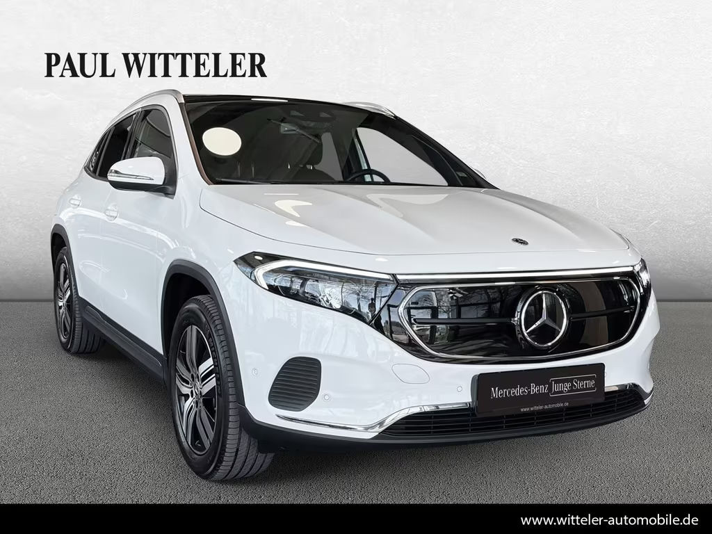 Mercedes-Benz EQA
