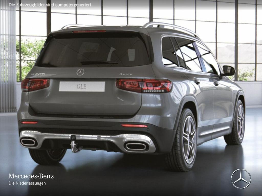 Mercedes-Benz GLB-Klasse