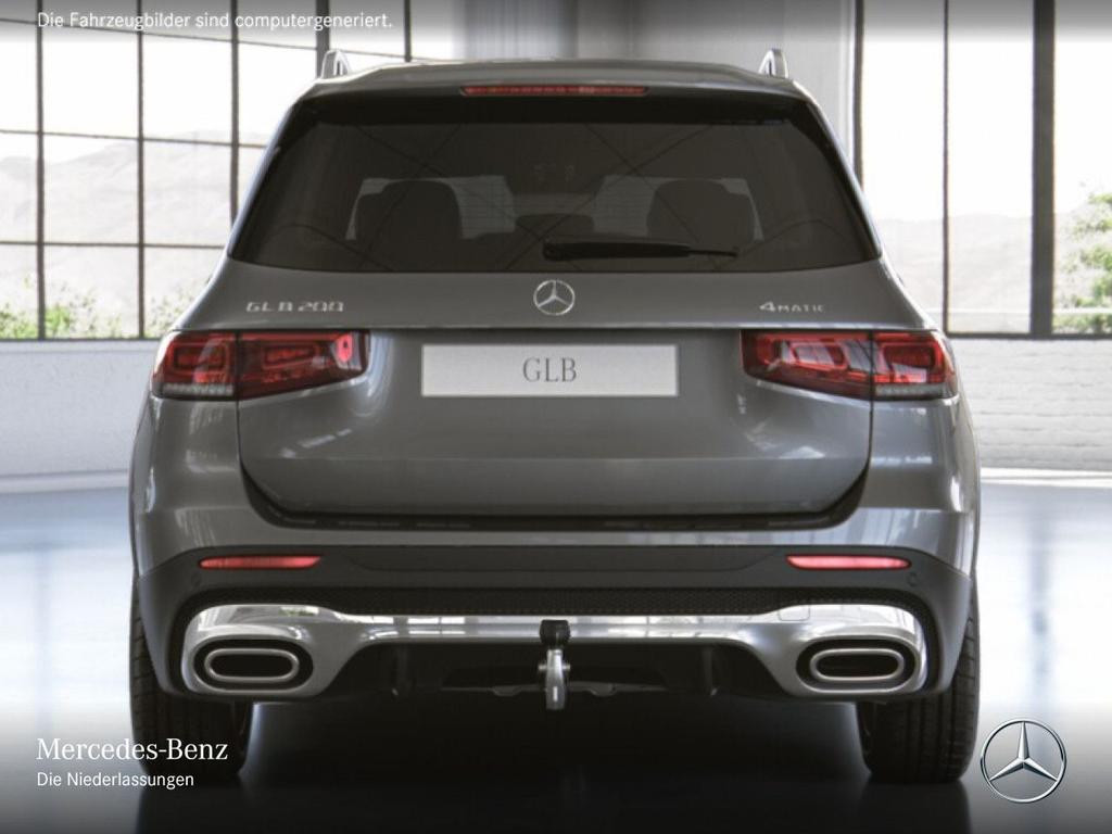 Mercedes-Benz GLB-Klasse