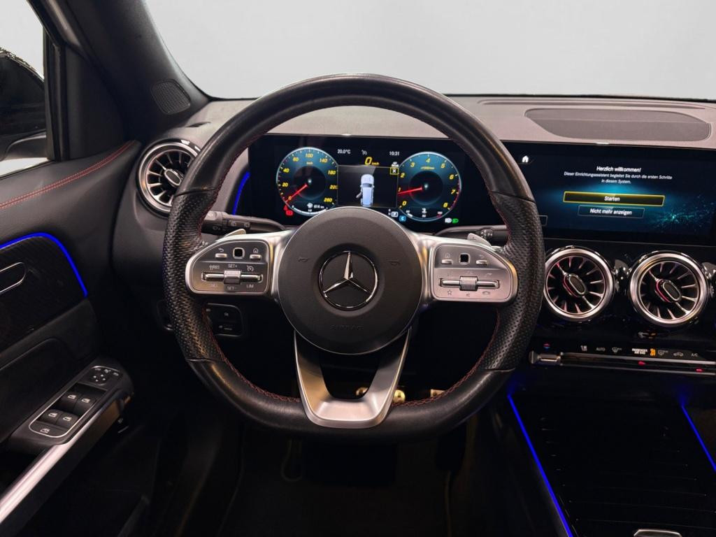 Mercedes-Benz GLB-Klasse