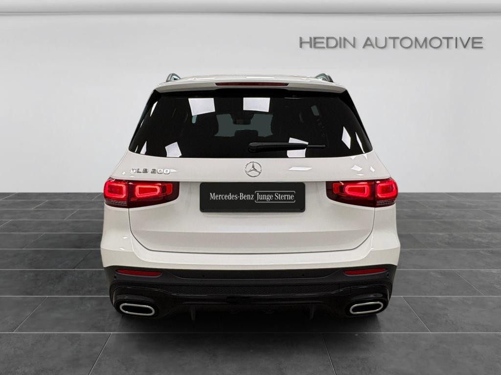 Mercedes-Benz GLB-Klasse