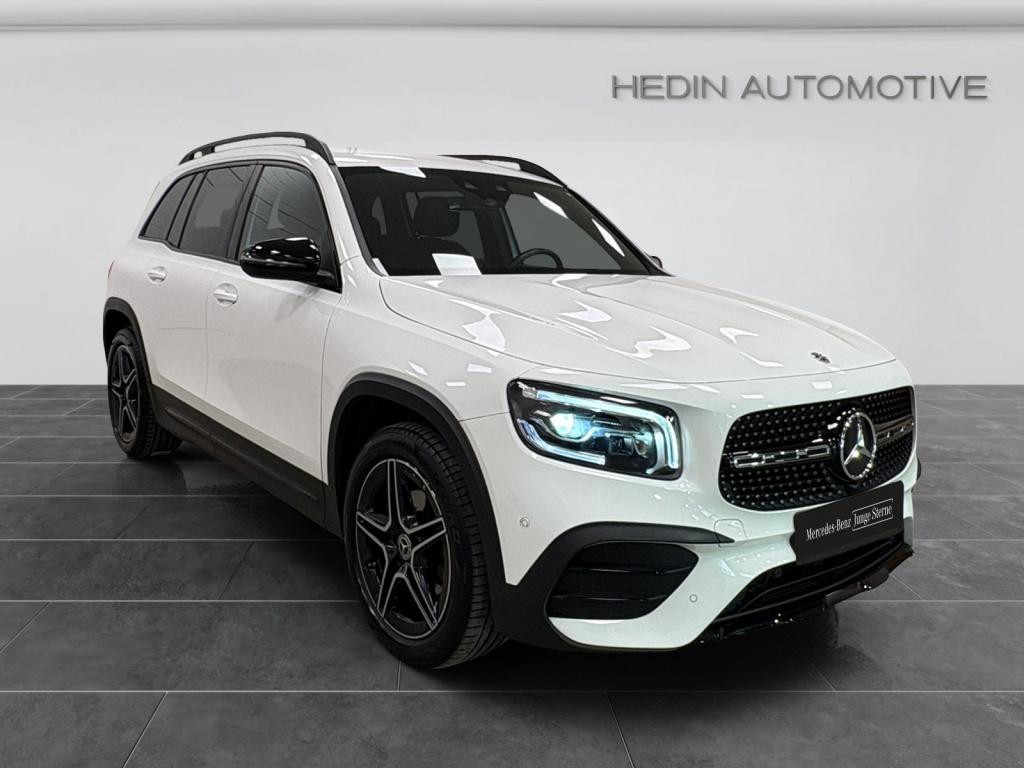 Mercedes-Benz GLB-Klasse