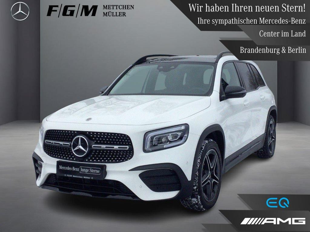 Mercedes-Benz GLB-Klasse 2023 Benzine