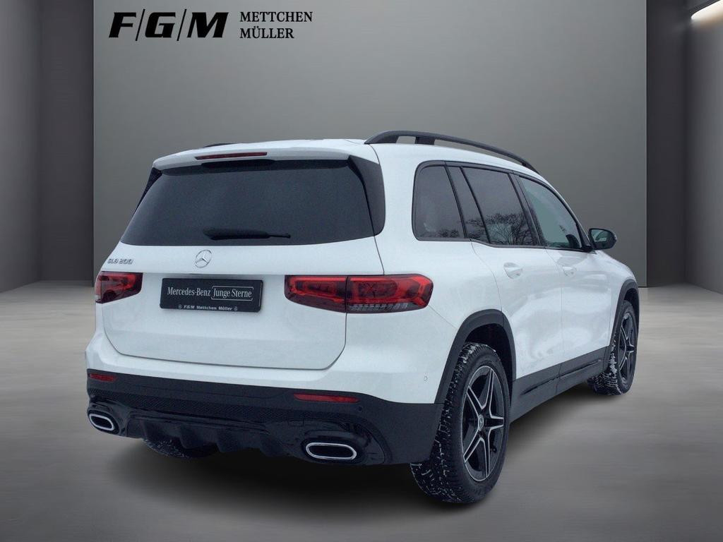 Mercedes-Benz GLB-Klasse