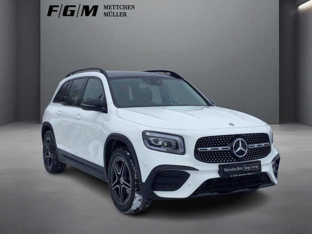 Mercedes-Benz GLB-Klasse