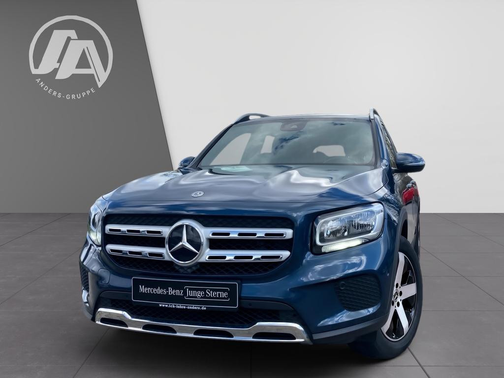 Mercedes-Benz GLB-Klasse