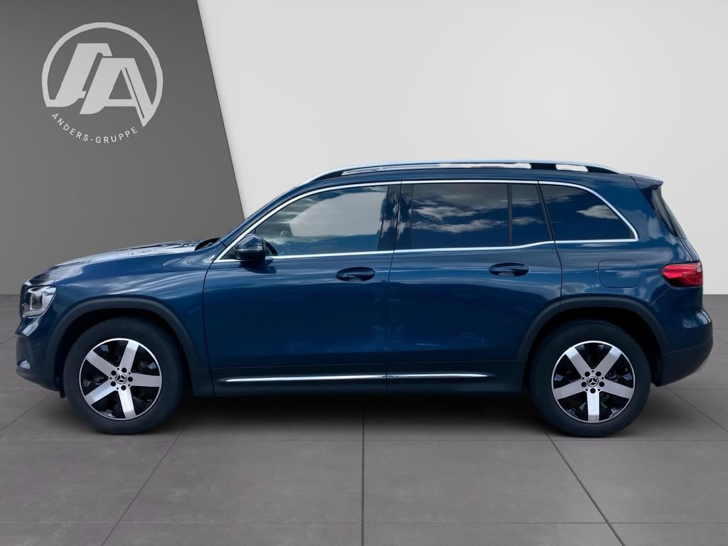 Mercedes-Benz GLB-Klasse