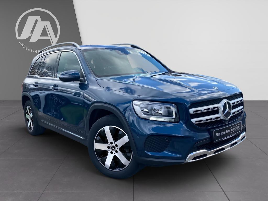 Mercedes-Benz GLB-Klasse