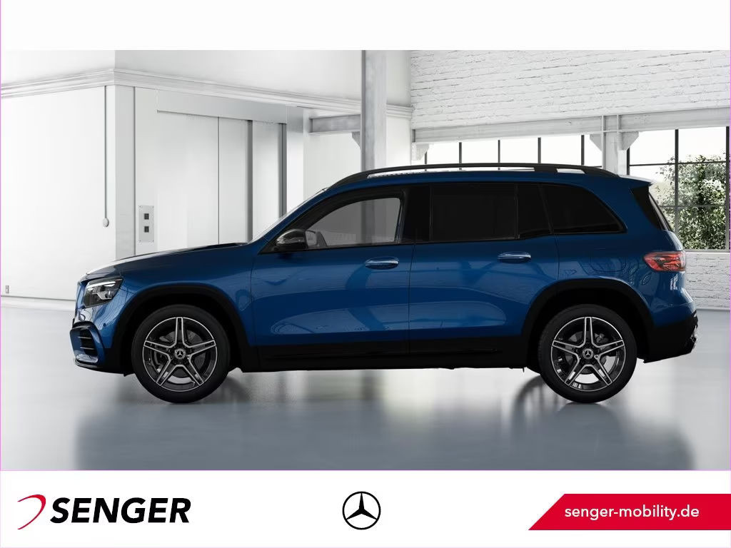 Mercedes-Benz GLB-Klasse