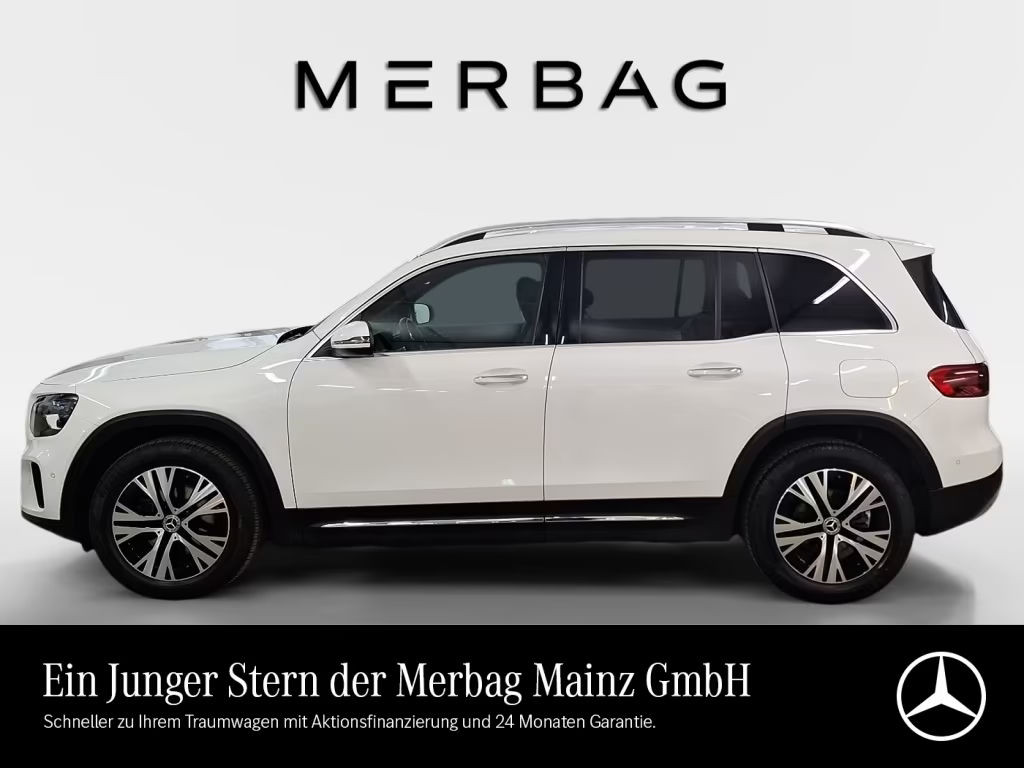 Mercedes-Benz GLB-Klasse