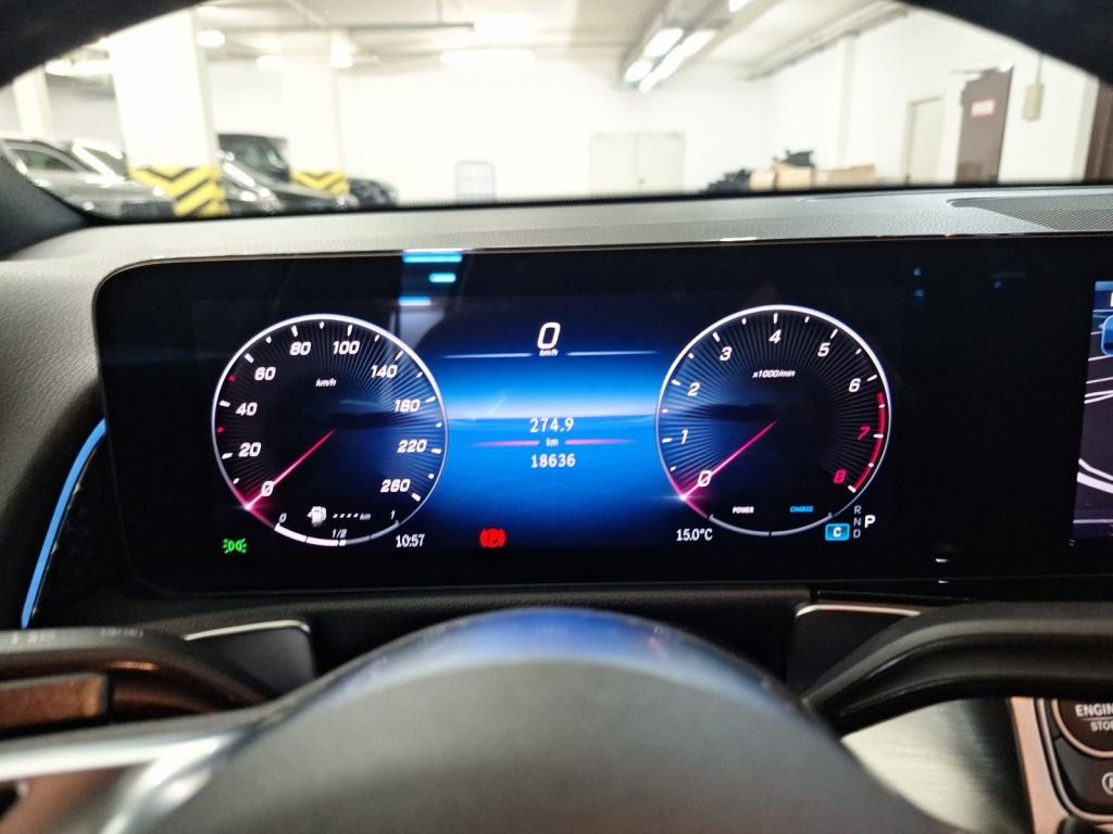 Mercedes-Benz GLB-Klasse