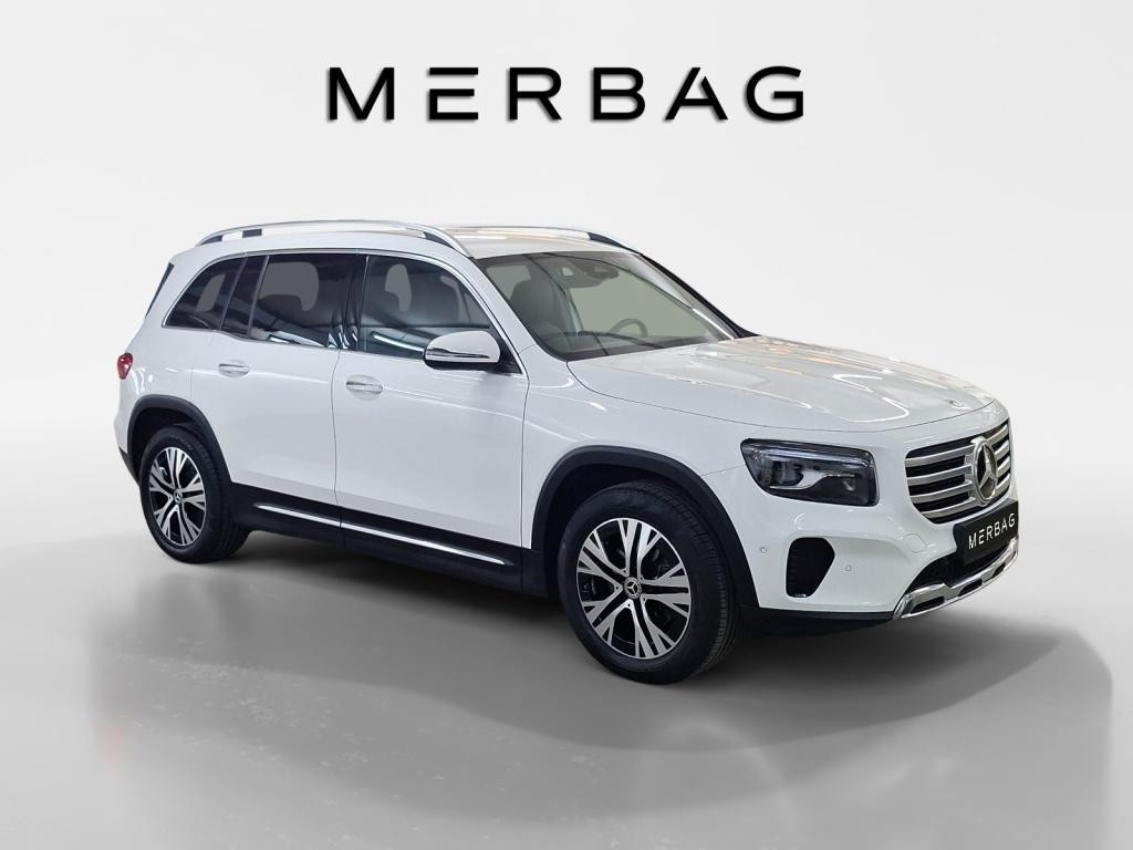 Mercedes-Benz GLB-Klasse