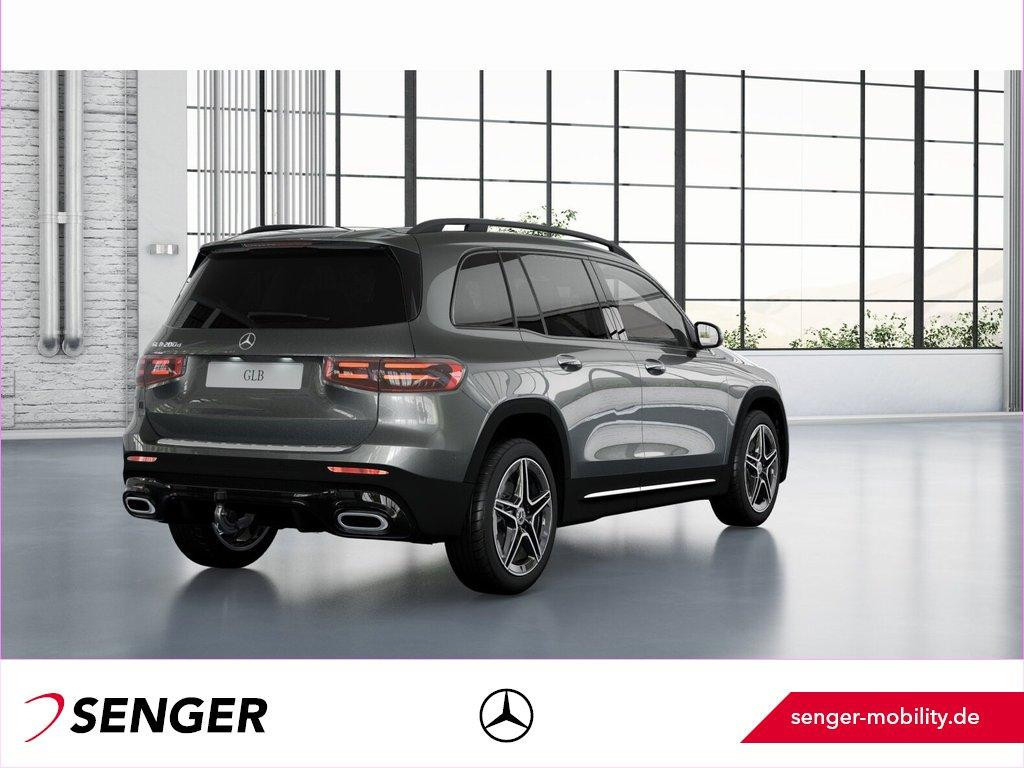 Mercedes-Benz GLB-Klasse