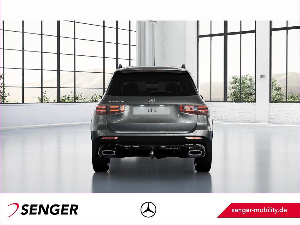 Mercedes-Benz GLB-Klasse