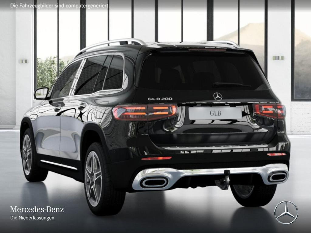 Mercedes-Benz GLB-Klasse