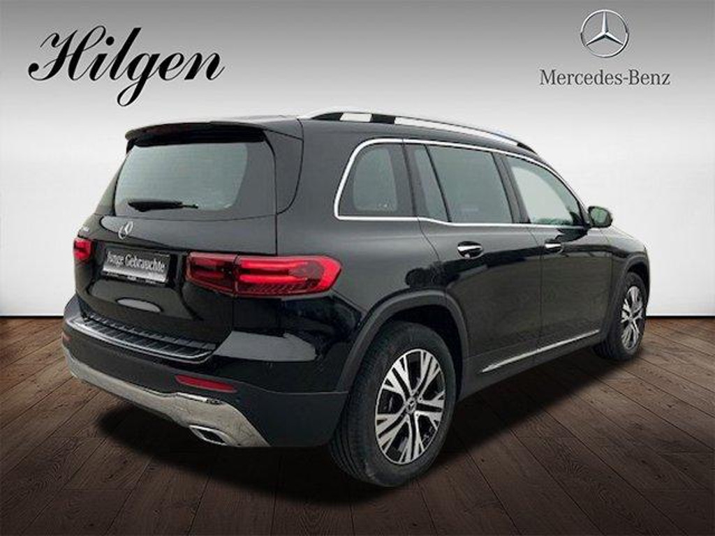 Mercedes-Benz GLB-Klasse