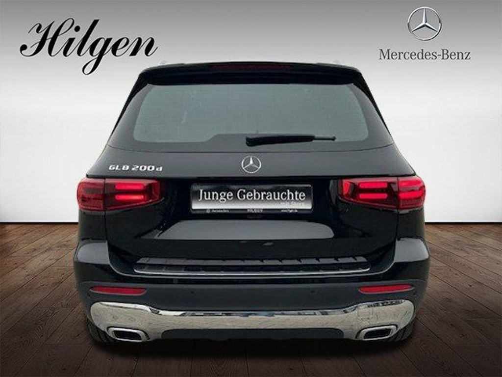 Mercedes-Benz GLB-Klasse