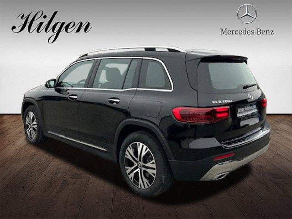 Mercedes-Benz GLB-Klasse