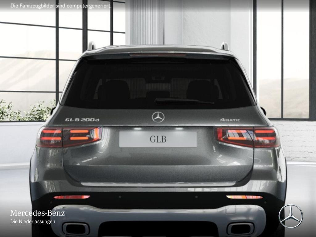 Mercedes-Benz GLB-Klasse