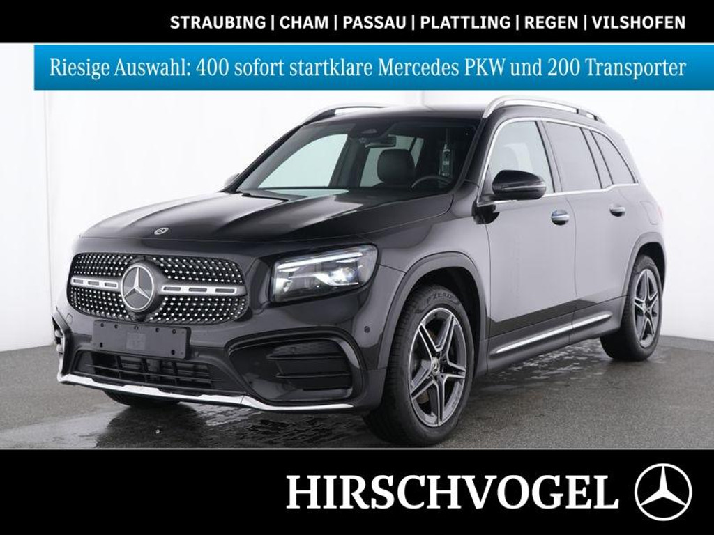 Mercedes-Benz GLB-Klasse 2025 Diesel