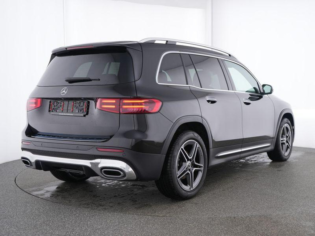 Mercedes-Benz GLB-Klasse