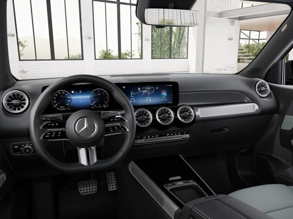 Mercedes-Benz GLB-Klasse