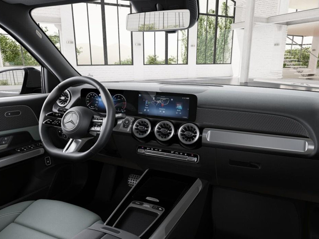 Mercedes-Benz GLB-Klasse